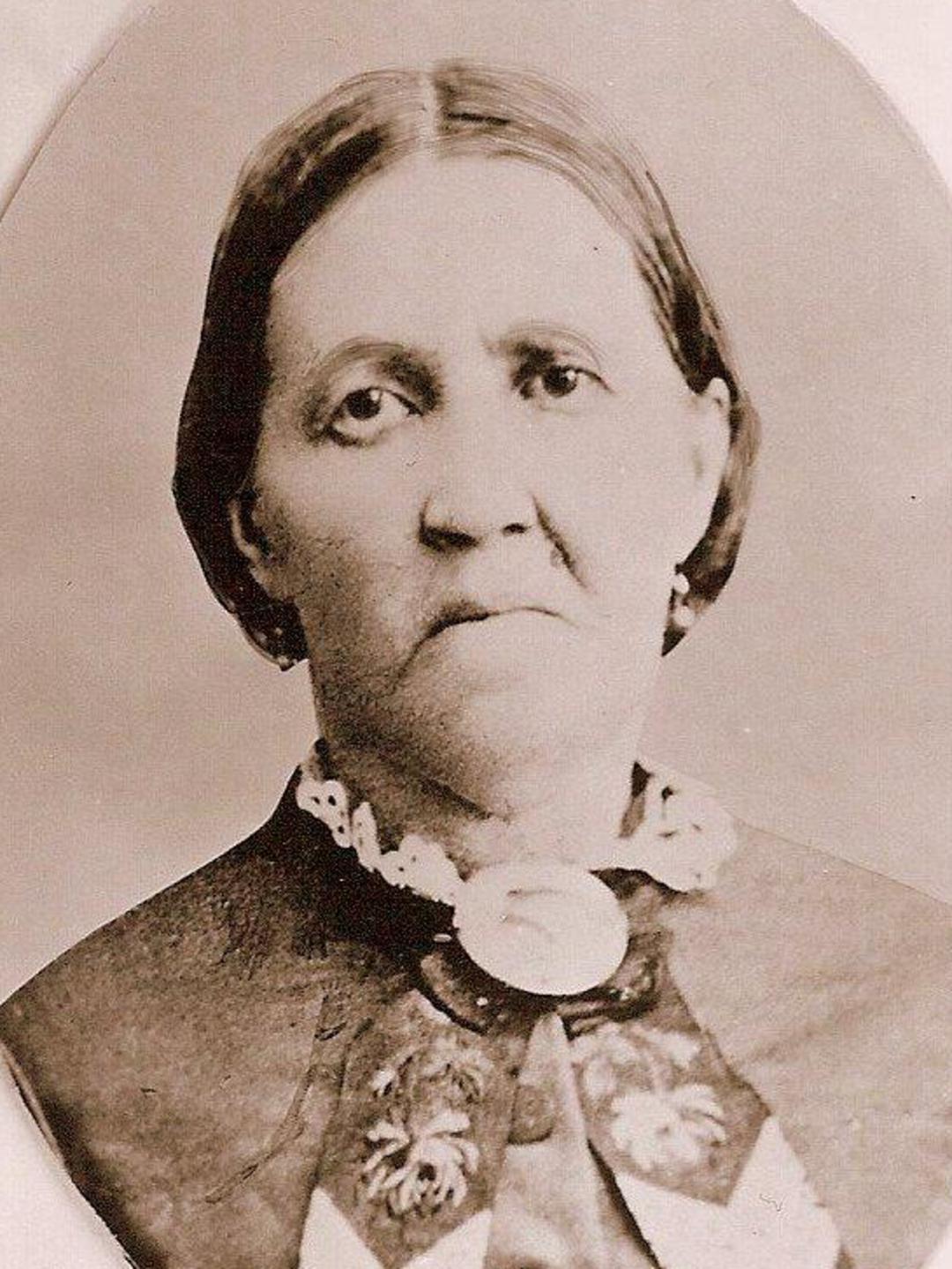Elizabeth Jordan Jean (1822 - 1890) Profile